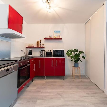 Appartement Cosy Au Centre Ville De מנטון מראה חיצוני תמונה