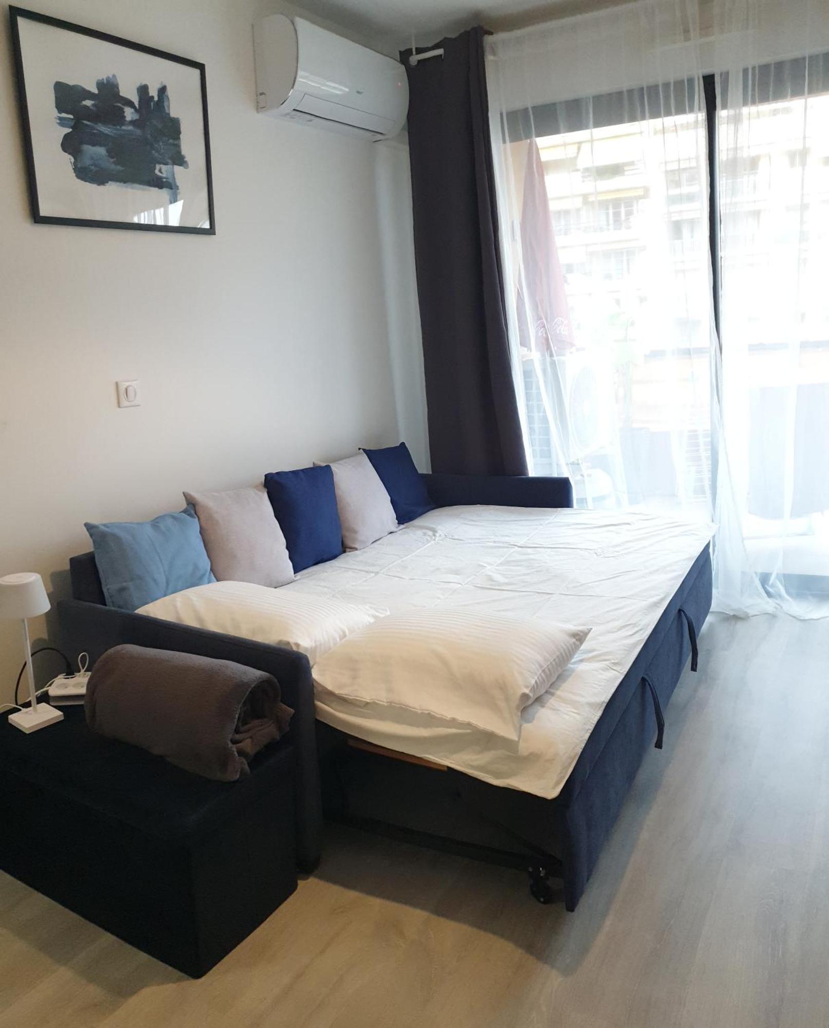 Appartement Cosy Au Centre Ville De מנטון מראה חיצוני תמונה