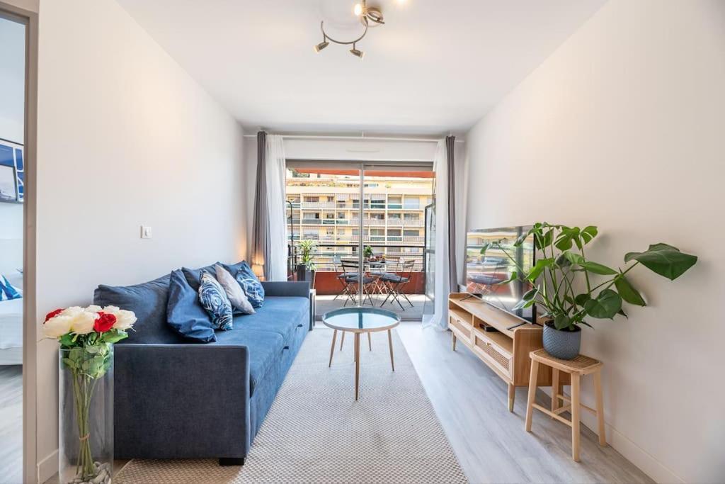 Appartement Cosy Au Centre Ville De מנטון מראה חיצוני תמונה