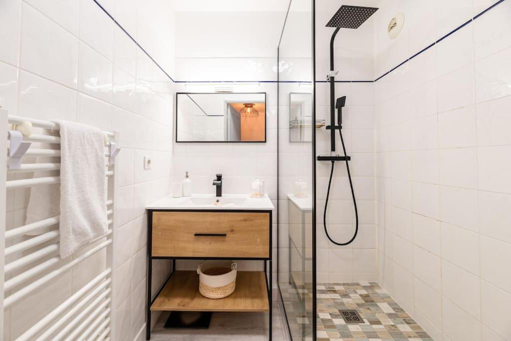 Appartement Cosy Au Centre Ville De מנטון מראה חיצוני תמונה