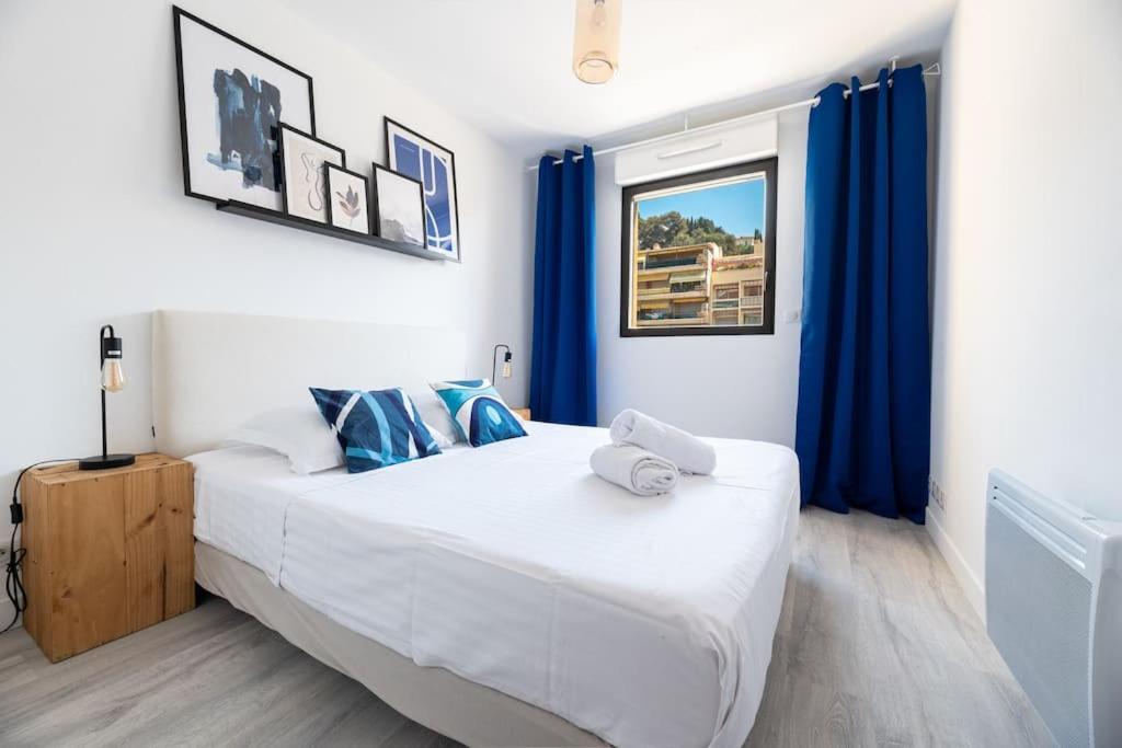 Appartement Cosy Au Centre Ville De מנטון מראה חיצוני תמונה
