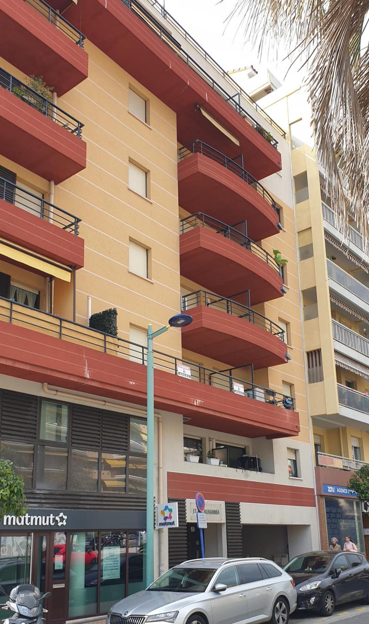 Appartement Cosy Au Centre Ville De מנטון מראה חיצוני תמונה
